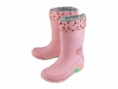 Lupilu Kids Light-Up Wellington Boots £7.99