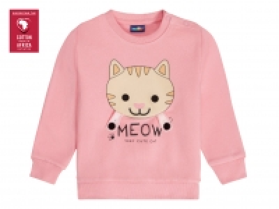 Lidl  Lupilu Kids Sweatshirt