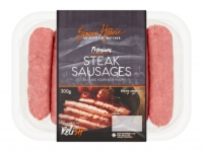 Lidl  Simon Howie Steak Sausage