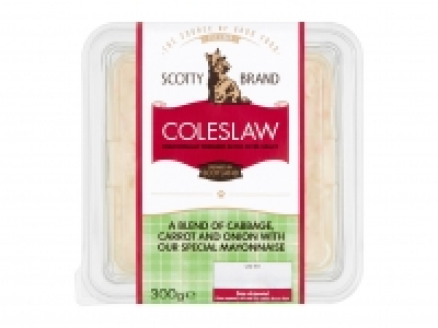 Scottie Brand Potato Salad or Coleslaw