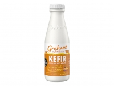 Grahams Goodness Kefir