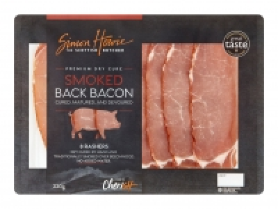 Simon Howie Back Bacon