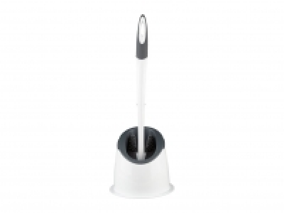 Lidl  Livarno Home Bristle-Free Toilet Brush Set