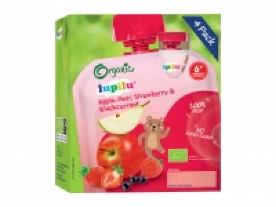 Lidl  Lupilu Squeezy Pouches