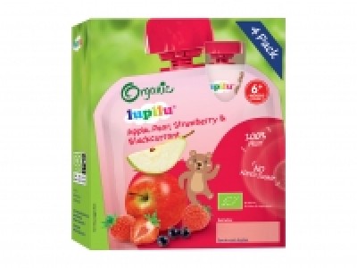 Lupilu Squeezy Pouches