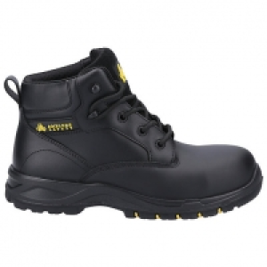 Amblers AS605c Kira Waterproof Womens Safety Boot Black - Si £55.00