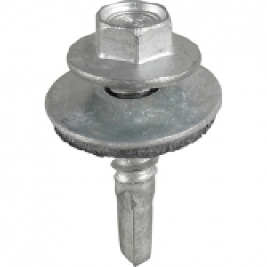 Self-Drilling Screw - For Light Section Steel - Exterior 5.5