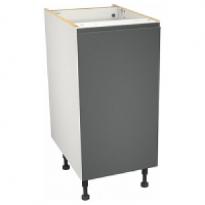 Wickes  Camden Carbon Base Unit - 400mm