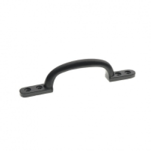 Wickes Bow Pull Handle - Black 150mm £2.90