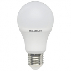 Sylvania LED GLS Non Dimmable Frosted E27 Light Bulb - 5.5W £2.40