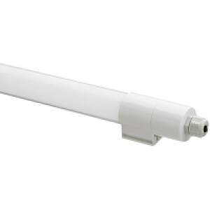 Sylvania Start 4ft Weatherproof IP65 Fitting with T8 Intergr