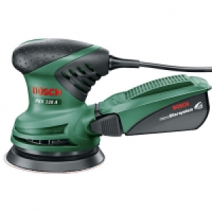 Bosch PEX 220 A Random Orbital Sander - 220W £53.00