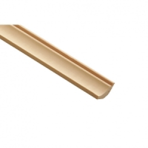 Wickes Pine Scotia Moulding - 29mm x 21mm x 2.4m £13.00