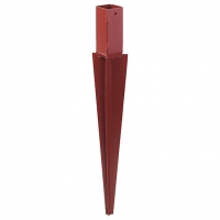 Wickes  Wickes Support Spike for Fence Posts - 50 x 50mm