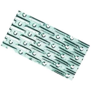 Wickes Galvanised Nail Plate Bracket 76 x 152mm £0.66