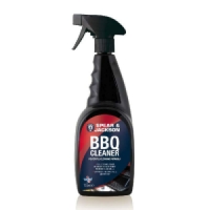 QDStores  Spear & Jackson BBQ Cleaner 750ml