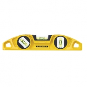 Stanley 0-43-609 FatMax Pro Torpedo Level - 250mm £20.00