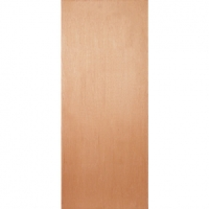 Wickes  Wickes Lisburn Ply Flush Internal Fire Door - 1981mm x 686mm