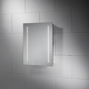 Wickes Oslo LED Bathroom Mirror - 500mm &pound;170.00