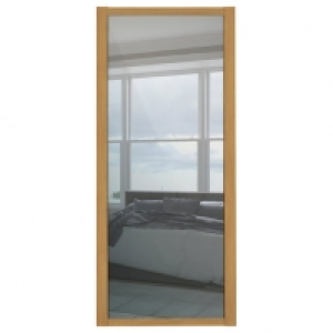 Spacepro Shaker 1 Panel Sliding Wardrobe Door - Made to Meas £320.00