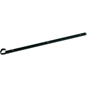 Wickes Worktop Straight Joint Trim - Black 38mm £8.00