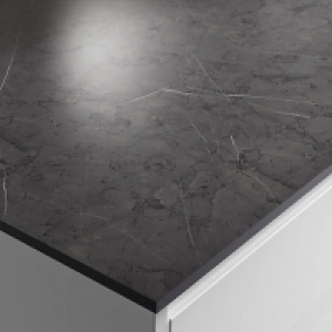 Wickes Cloudy Nova Zenith Bathroom Worktop - 2m x 337mm x 13 £470.00