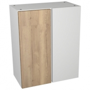 Wickes Vienna Oak Corner Storage Unit - 625 x 735mm £150.00