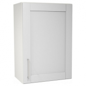 Wickes Ohio Grey Shaker Wall Unit - 500mm