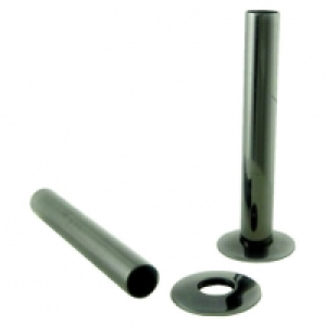 Wickes Black Radiator Tube and Sleeves £50.00