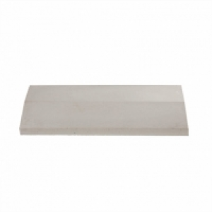 Marshalls Smooth Cast Coping Stone - Grey 140 x 600 x 50mm