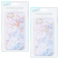BMStores  Vibes Marble iPhone 6/7/8 Cover