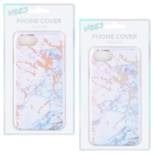 Vibes Marble iPhone 6/7/8 Cover