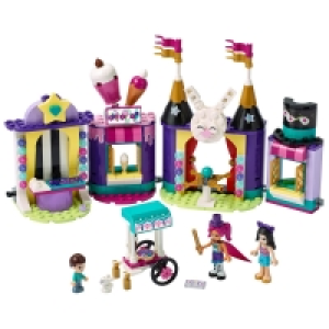 LEGO Friends Magical Funfair Stalls