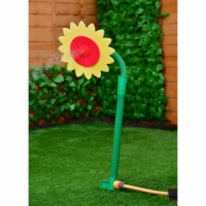 Pet Cooling Flower Sprinkler