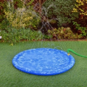 Pet Cooling Sprinkler Mat £1.00