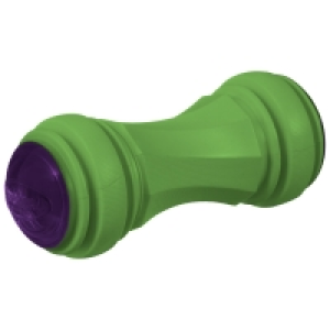 Scooby Doo Dumbbell Toy - Green