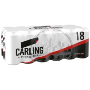 Carling Original Lager 18 x 440ml £11.99