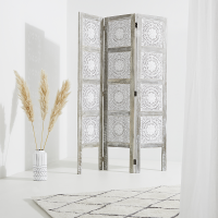 HomeBargains  Home Collections: 3 Panel Room Divider