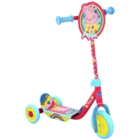 HomeBargains  Peppa Pig: My First Tri-Scooter