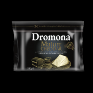 Dromona Mature Cheddar £1.19