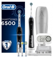 Boots  Oral-B Pro 6500 SmartSeries Rechargeable Electric Toothbrush