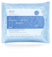 Boots  skyn ICELAND Glacial Cleansing Cloths