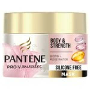 Pantene Pro-V Body & Strength Hair Mask
