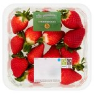 Morrisons Strawberries £2.00