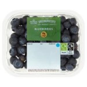 Morrisons Blueberries  £2.00