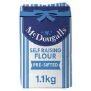 McDougalls Self Raising Flour £1.00