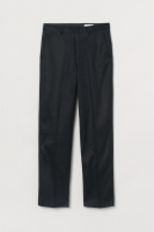 HM  Twill suit trousers