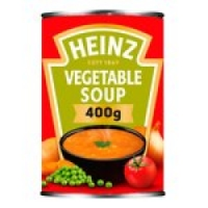 Heinz Vegetable Soup £1.00