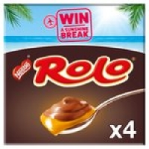 Rolo Desserts  £1.00