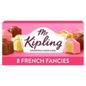 Mr Kipling French Fancies £1.50